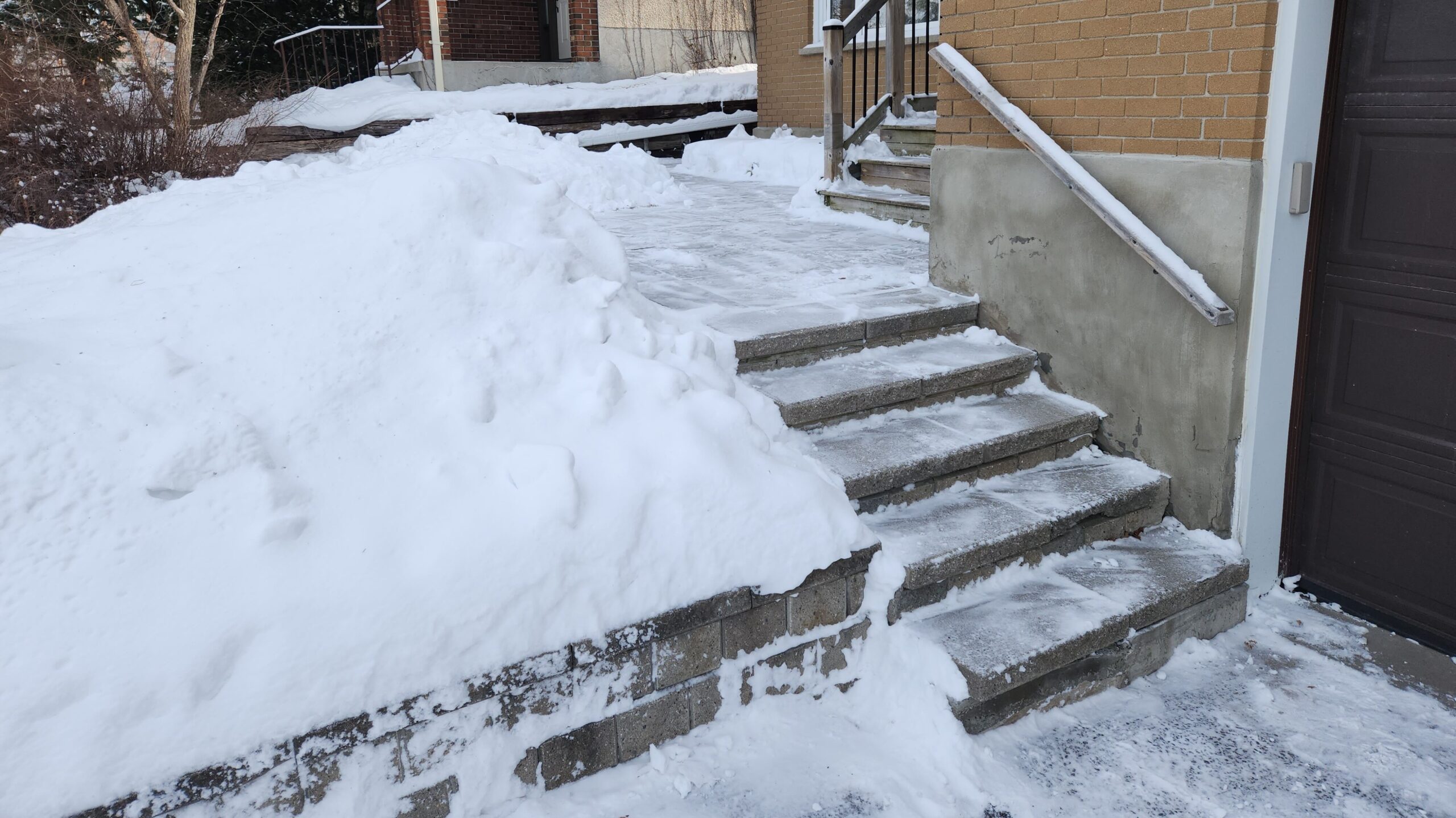 AGS residential snow removal services Ottawa